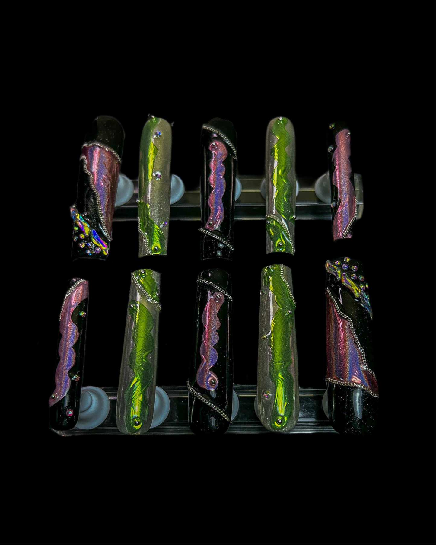 Enchanted Ooze Klawz