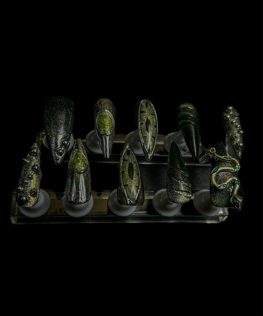 Poison Viper Klawz