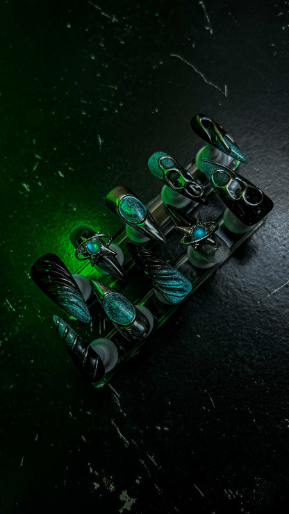 Frostbyte Tearz Klawz