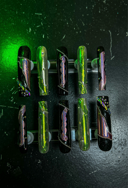 Enchanted Ooze Klawz