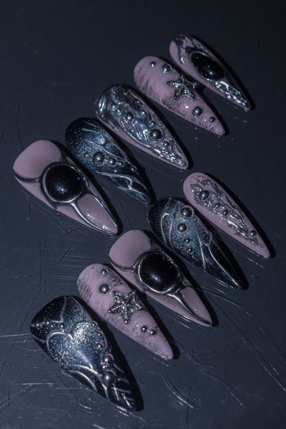Galactic Blush Klawz