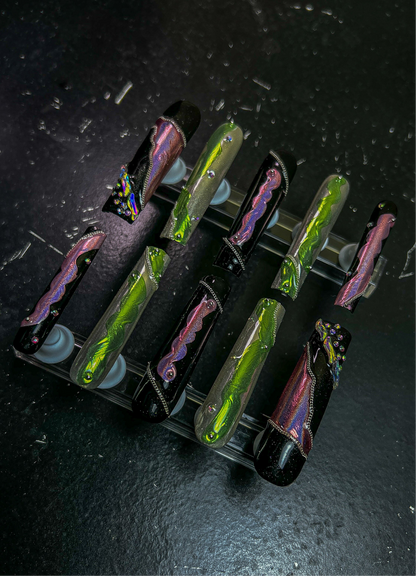 Enchanted Ooze Klawz