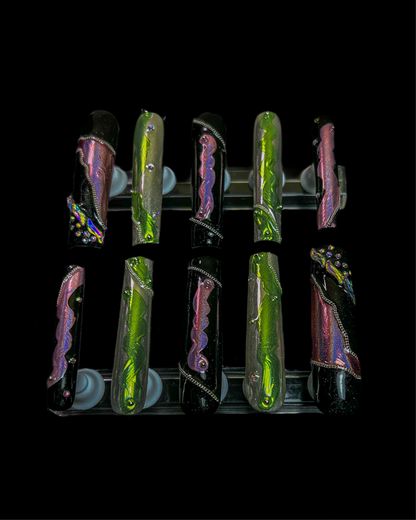 Enchanted Ooze Klawz