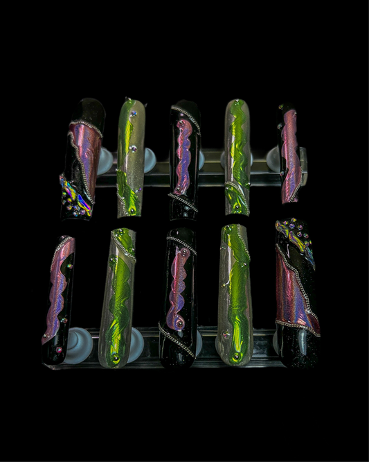 Enchanted Ooze Klawz